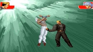 tas Yamazaki Vs Orochi kof 97