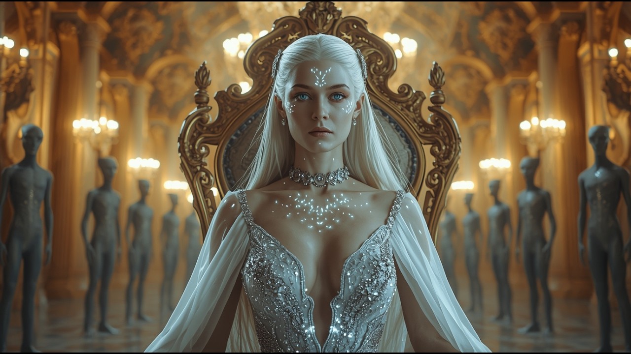 Stranded on a World Ruled by Gorgeous Alien Warriors   HFY Sci Fi Tale