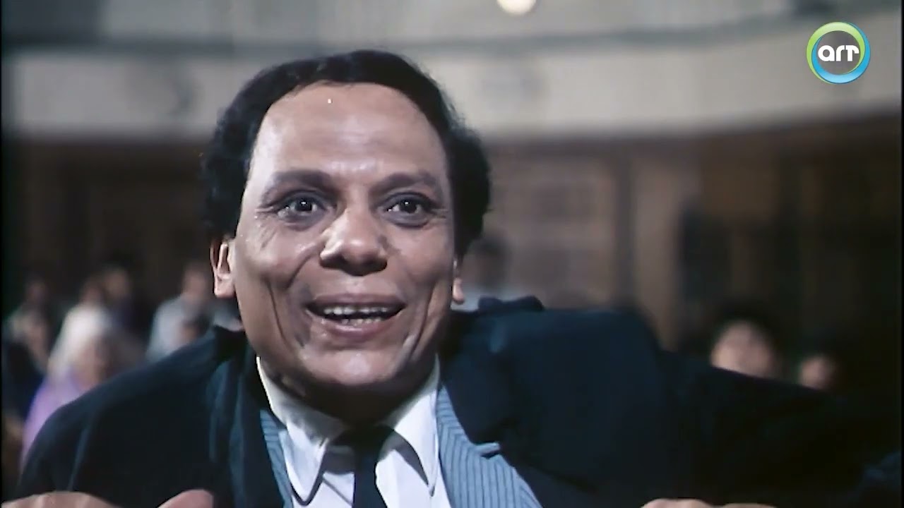 حسن سبانخ المحامي اللعوب شاهدوا أسلوبه في تبرئة المجرم 🤷‍♀️🙄 | فيلم الافوكاتو