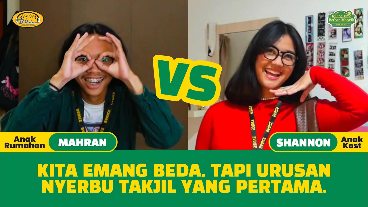 #KTBMVOL4 Ep. 1: Puasa Sambil Siaran, Kuat Nggak?