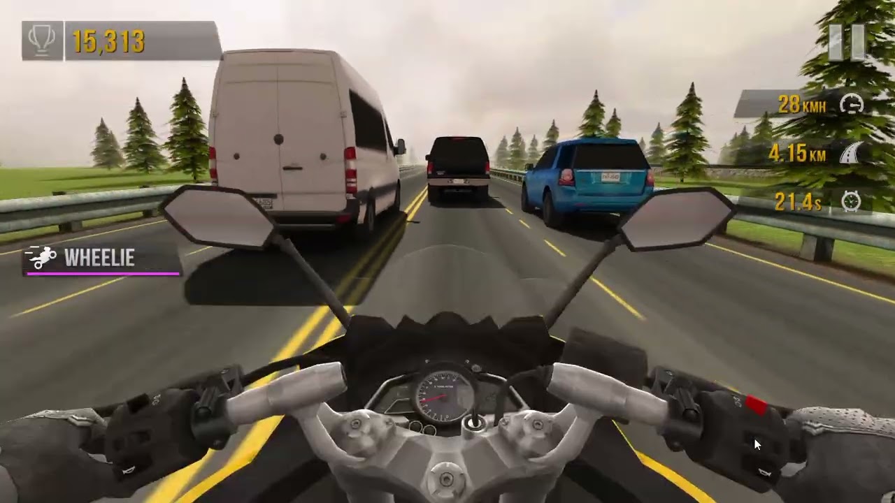 Bike Racing Gameplay Challenge! | Mr Honest