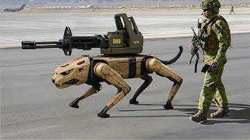 Most Insane Military Inventions and Tech in Action!