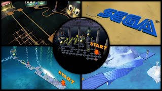Super Monkey Ball - All Expert Floors (+ Extra)
