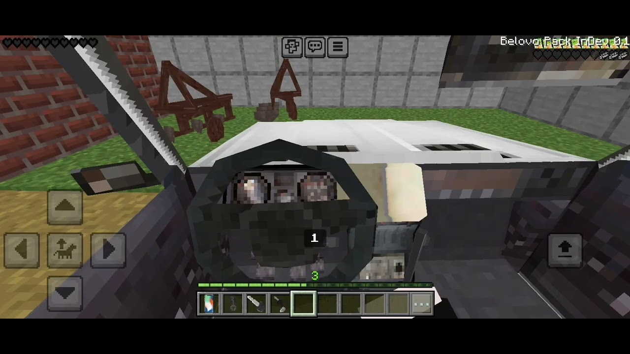 Приехал в деревню! 1-серия механизатора 