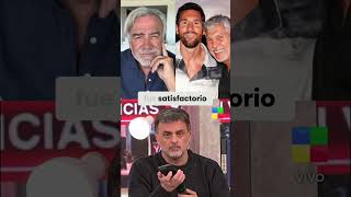 🚨EL DR. CAPUYA SE COMUNICÓ CON CELIA MESSI: ¿QUÉ SE SABE DE LA SALUD DEL PAPÁ DE LIONEL?