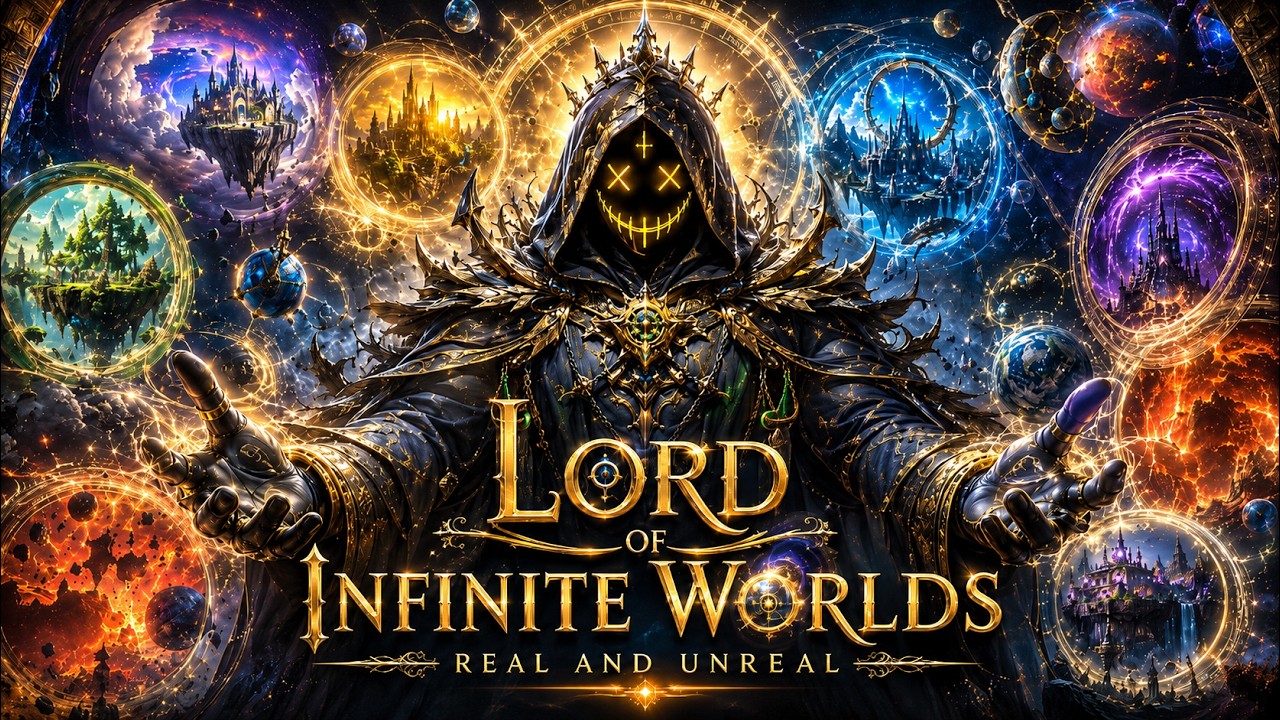 Lord of Infinite Worlds