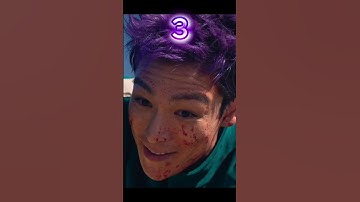 Most Popular Characters #squidgame2 #squidgame #thanos #gihun #frontman #salesman