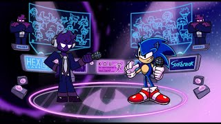 Fnf Vs Void 2 0 Ft Sonic The Hedgehog Full Weeks