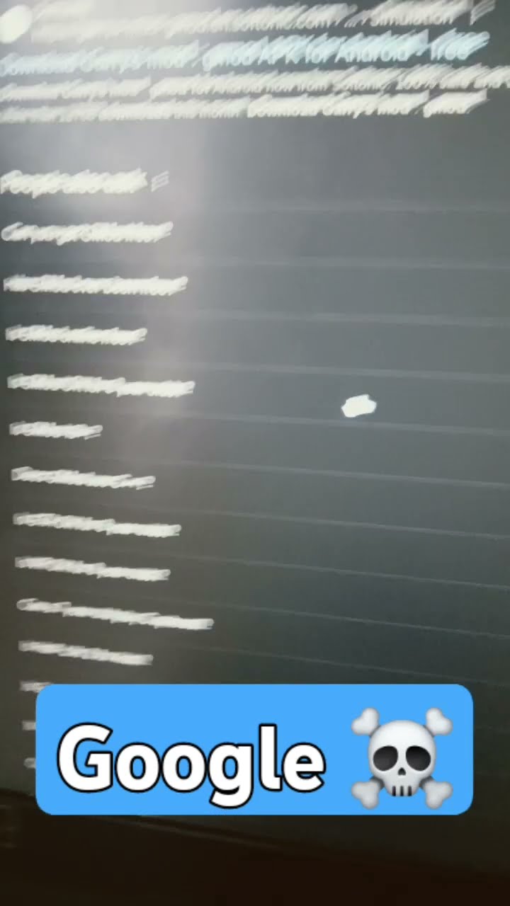 Google you finally said some meme words (idk if they said that) - YouTube