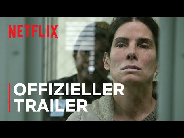 The Unforgivable, Sandra Bullock, Offizieller Trailer