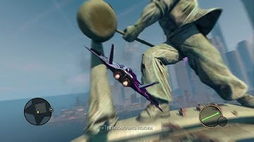 Trash in Saints Row The Third HD