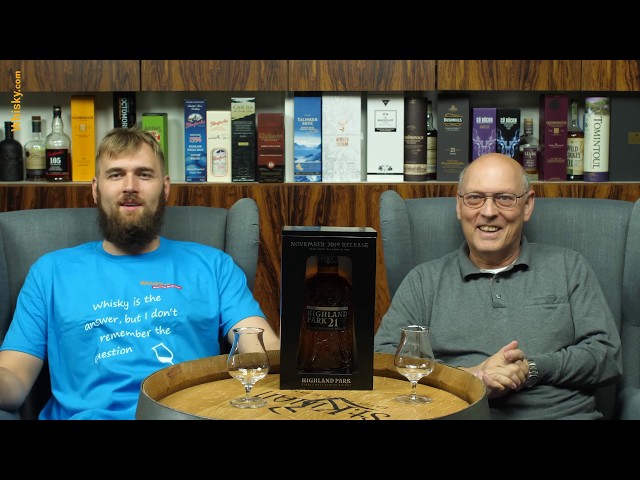 Highland Park 21 years - YouTube