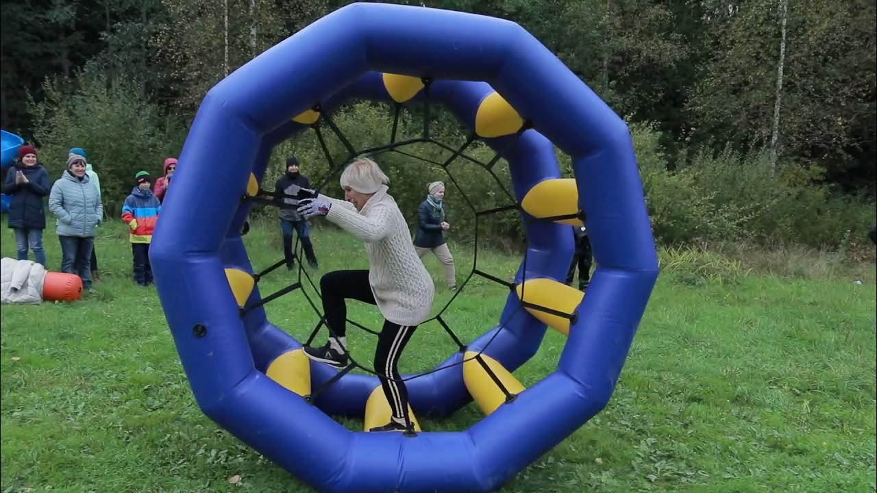 Парк приключений Хотьково