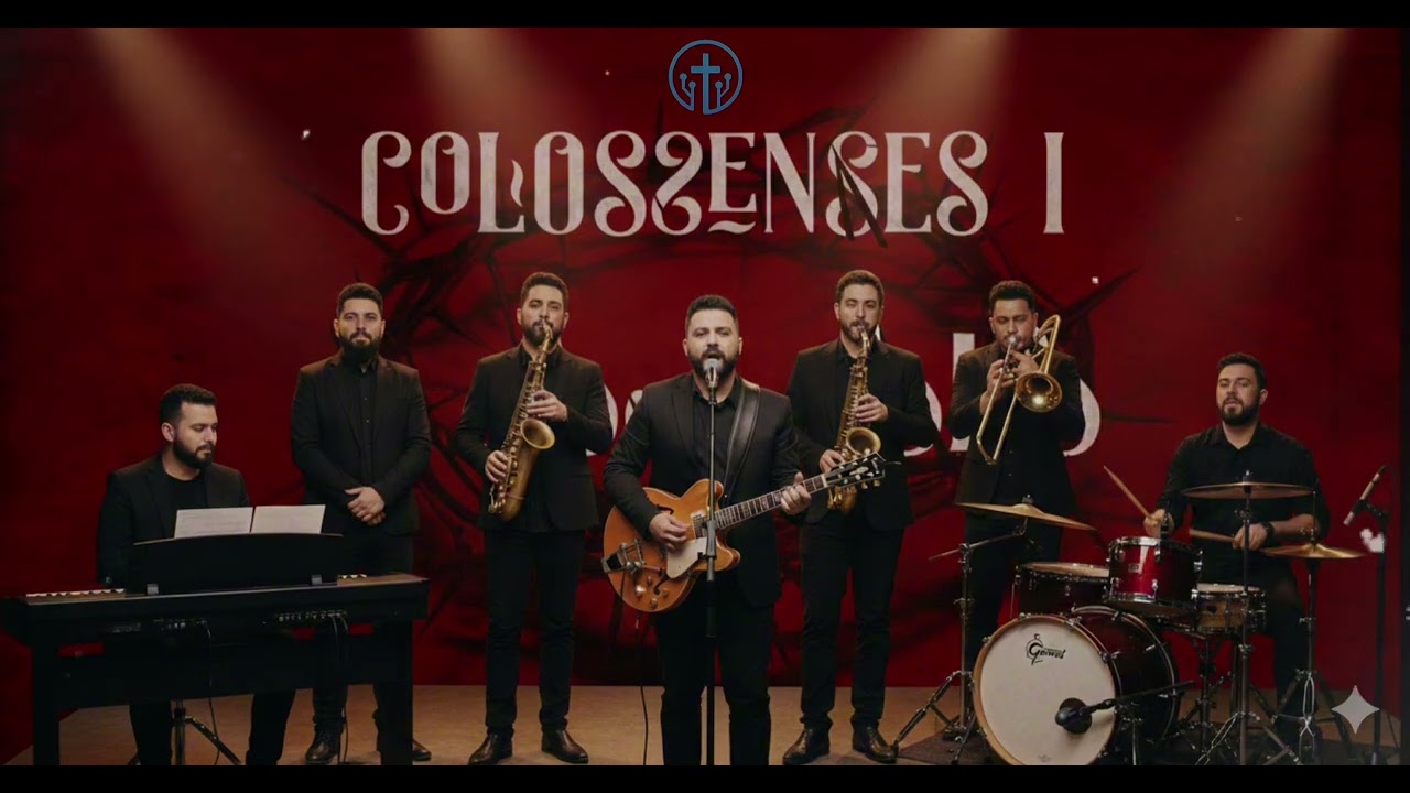 Colossenses 1 - SOLA • COVER R&B Groove Soul