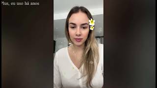 Cute Brazilian Girl Bigo Live Chatting