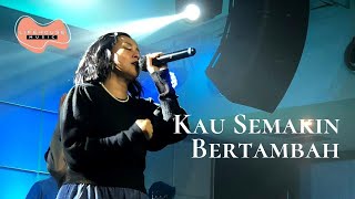 Kau Semakin Bertambah ( Cover )- Lifehouse Music ft. Meda Kawu