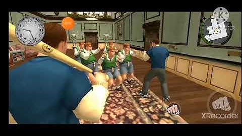 Bully AE : 4 random fights