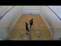 2025 Meridian Pan-American Masters Championships Court 2: Day 3 Nov 15th