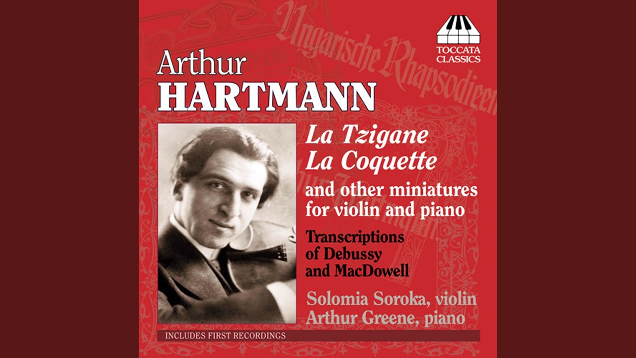 Valse bluette, "L'amour"