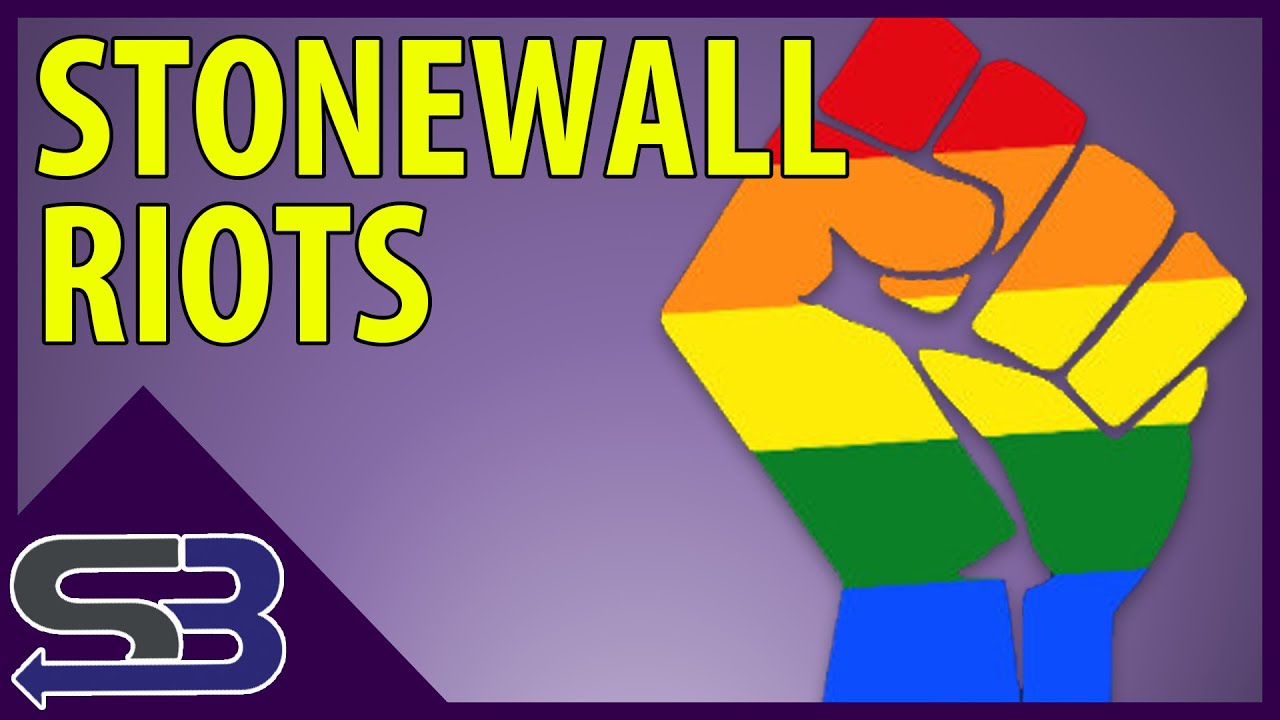 ⁣The Stonewall Rebellion