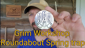 Grim Workshop Roundabout Spring Trap