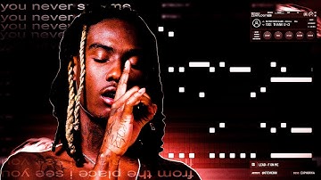 making beats for osamason