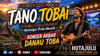 🌄 TANO TOBA | Nostalgic Pride Akustik 🎸