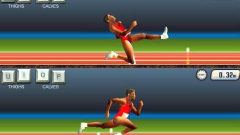 QWOP episode 8 " CO-OP QWOP"