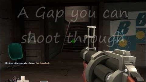 Glitches on pl_upward