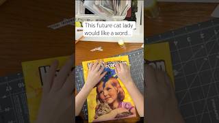 What was I made for? #collage #cat #genderequality #diy #craft