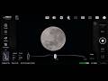 Bortle 7+ (Berlin) - 100% Moon | ZWO 2600 / Testing new Filter on Moon and IC443 19:40+