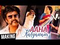 Aaha Kalyanam Song Making | Anthony Dasan & Ku Karthik Interview | Rajinikanth's Petta Making Whatsapp Status Video Download Free