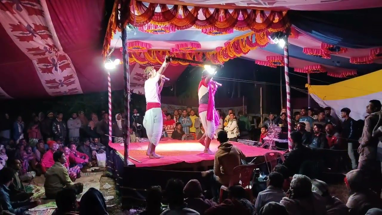 বেহুলা লক্ষিন্দর যাত্রাপালা | অংশ বিশেষ | Behula lakhindar | Jatra pala 2025 | NR Noyon