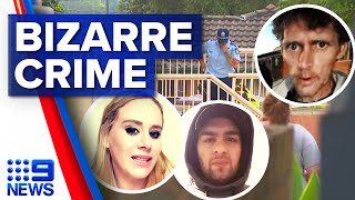 Couple charged after body found, woman allegedly kidnapped in NSW | 9 News Australia