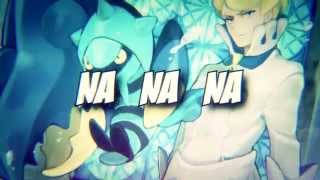 Here comes the hotstepper MEP part
So I decided to focus on movements for this part, and WOW.
((it took a lot of time to do though...))
Full MEP: https://youtu.be/_ElvR_ibCeE
Song: Here comes the Hotstepper
Band/Artist: ???
Fandom: Pokemon
Character: Siebold Here comes the hotstepper MEP part