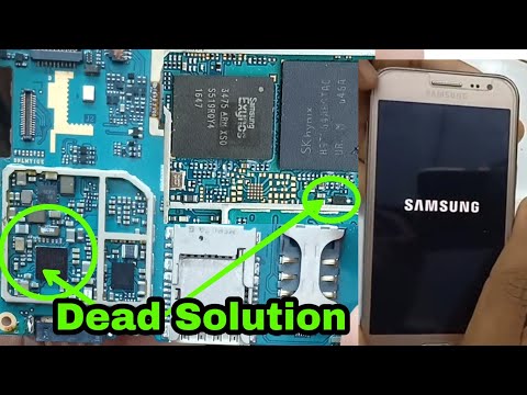 Samsung Dead Solution