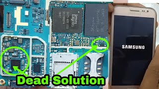 Samsung Dead Solution | Samsung J2 dead Solution