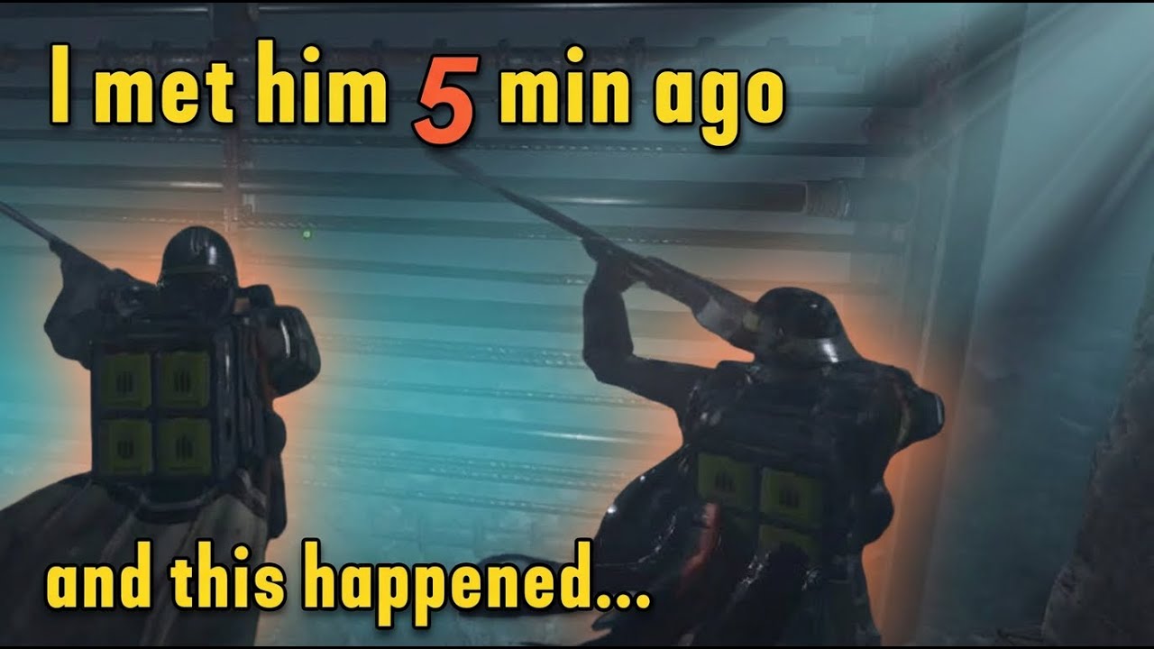 Power of Friendship with Chainsaw - 4k remaster cinema