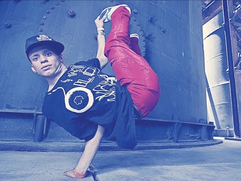 B Boy Klesio New Old School Crew 2018 - YouTube