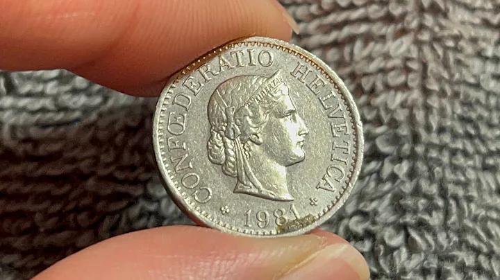 1981 Switzerland 10 Rappen Coin • Values, Information, Mintage, History, and More