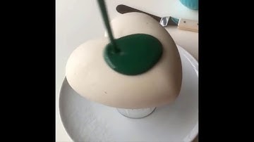 Most Satisfying Mirror Glaze Cake Decorating Compilation #2