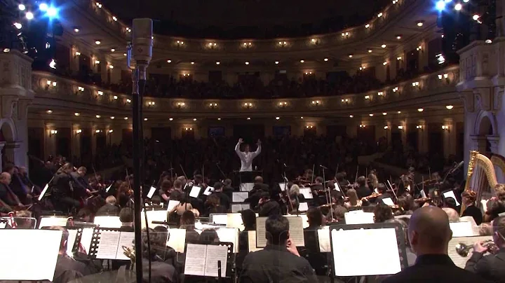 Gustav Mahler. Symphony No. 2 (fragment) / Teodor Currentzis, musicAeterna