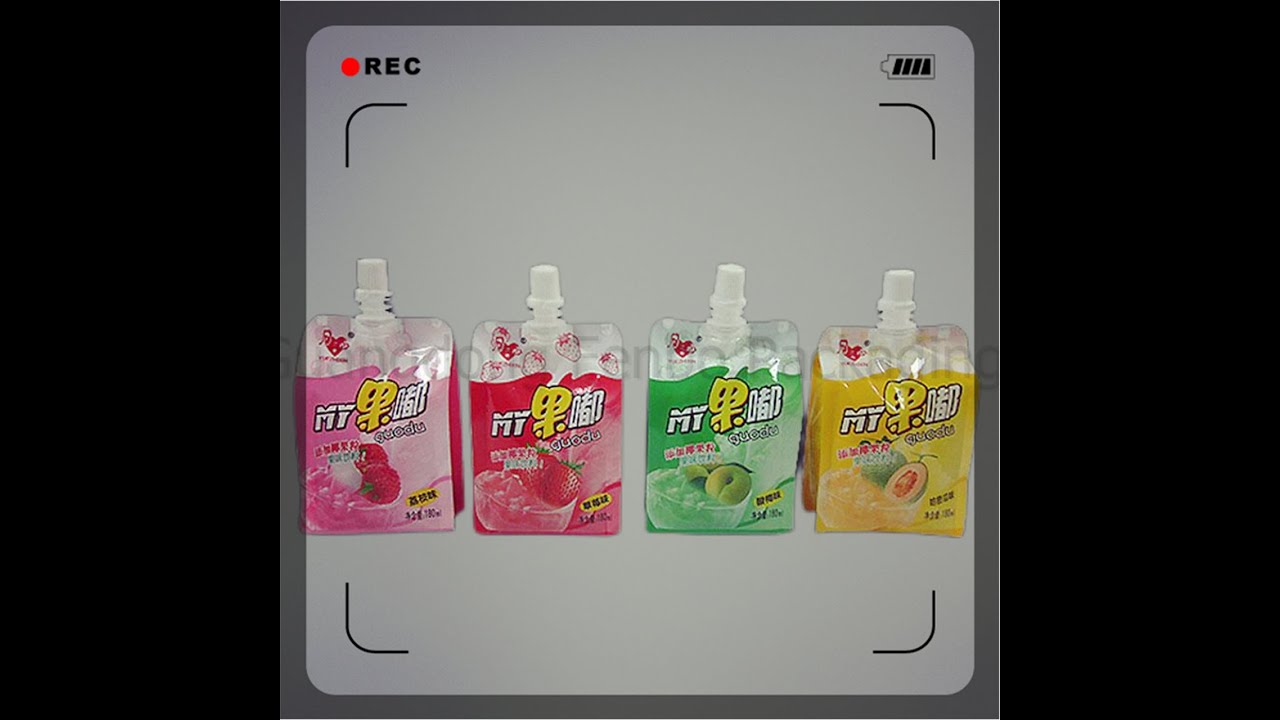 spout packet,box wine bag with spout