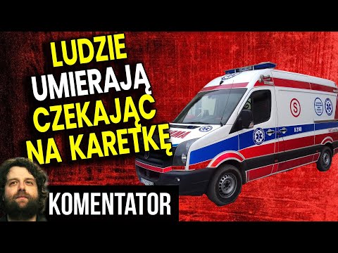Ratownik Medyczny Ujawnia: Ludzie Umierają Czekając Na Karetkę - Wywiad Analiza Komentator Medycyna