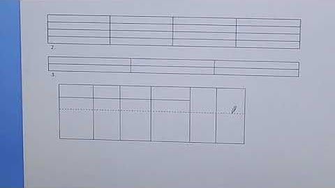 CLASS VIII COMPUTER CHAPTER 1 WORKING WITH TABLES AND MAIL MERGE BY KIRANJOT MAM PART 1