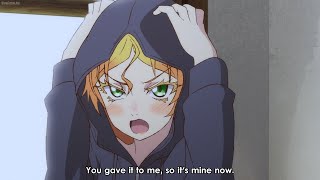 Download Lagu Oji-san wants his hood back.... MP3