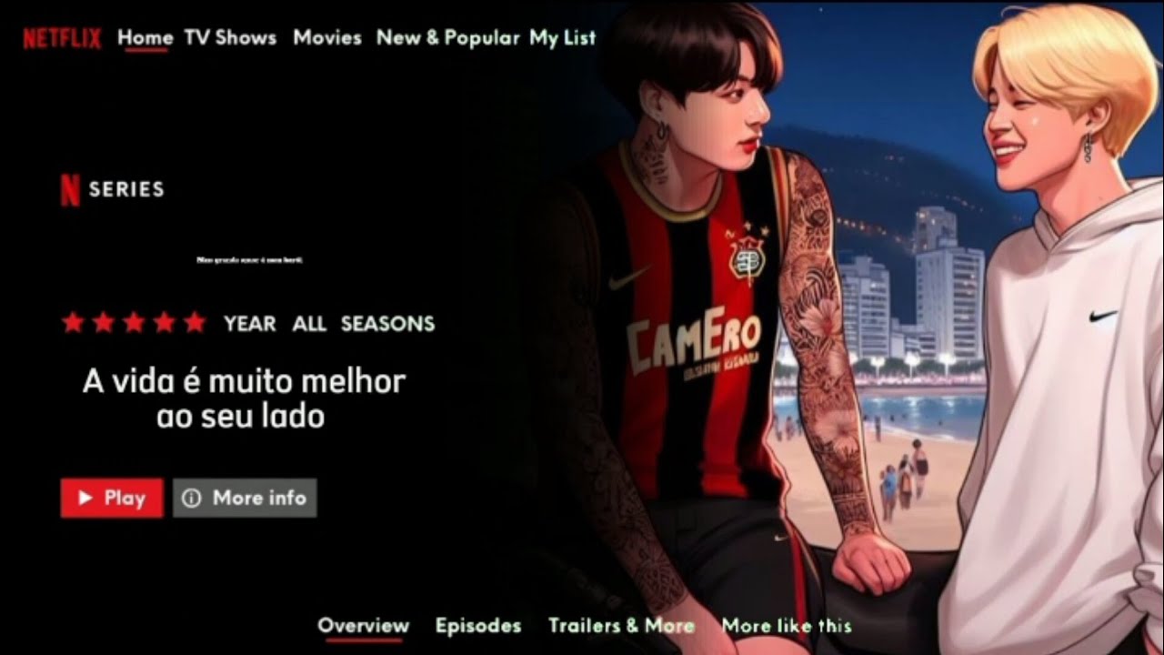 ||Garoto de condomínio|| ep.1 ASMR/jikook 💗jeon_park💗