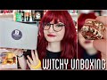 unboxing the July Witchbox!✨