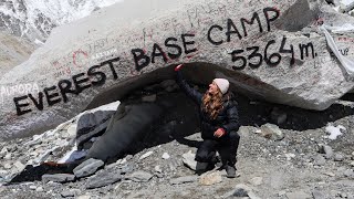 Everest Base Camp Trek - 12 days hiking through the Himalayas 