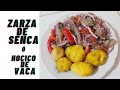 ZARZA DE SENCA  Ó  HOCICO DE LA VACA